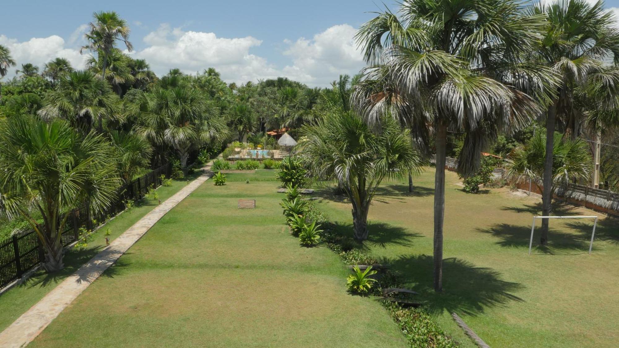 Encantes Do Nordeste Barreirinhas Bagian luar foto