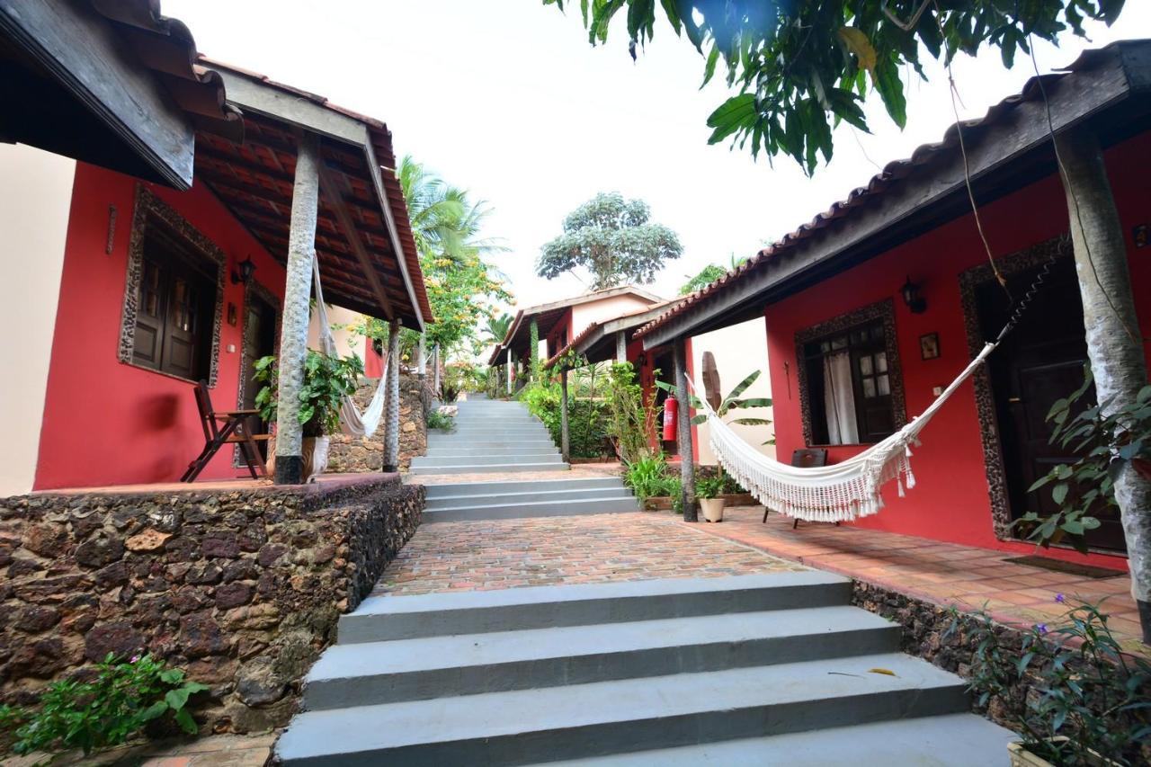 Encantes Do Nordeste Barreirinhas Bagian luar foto