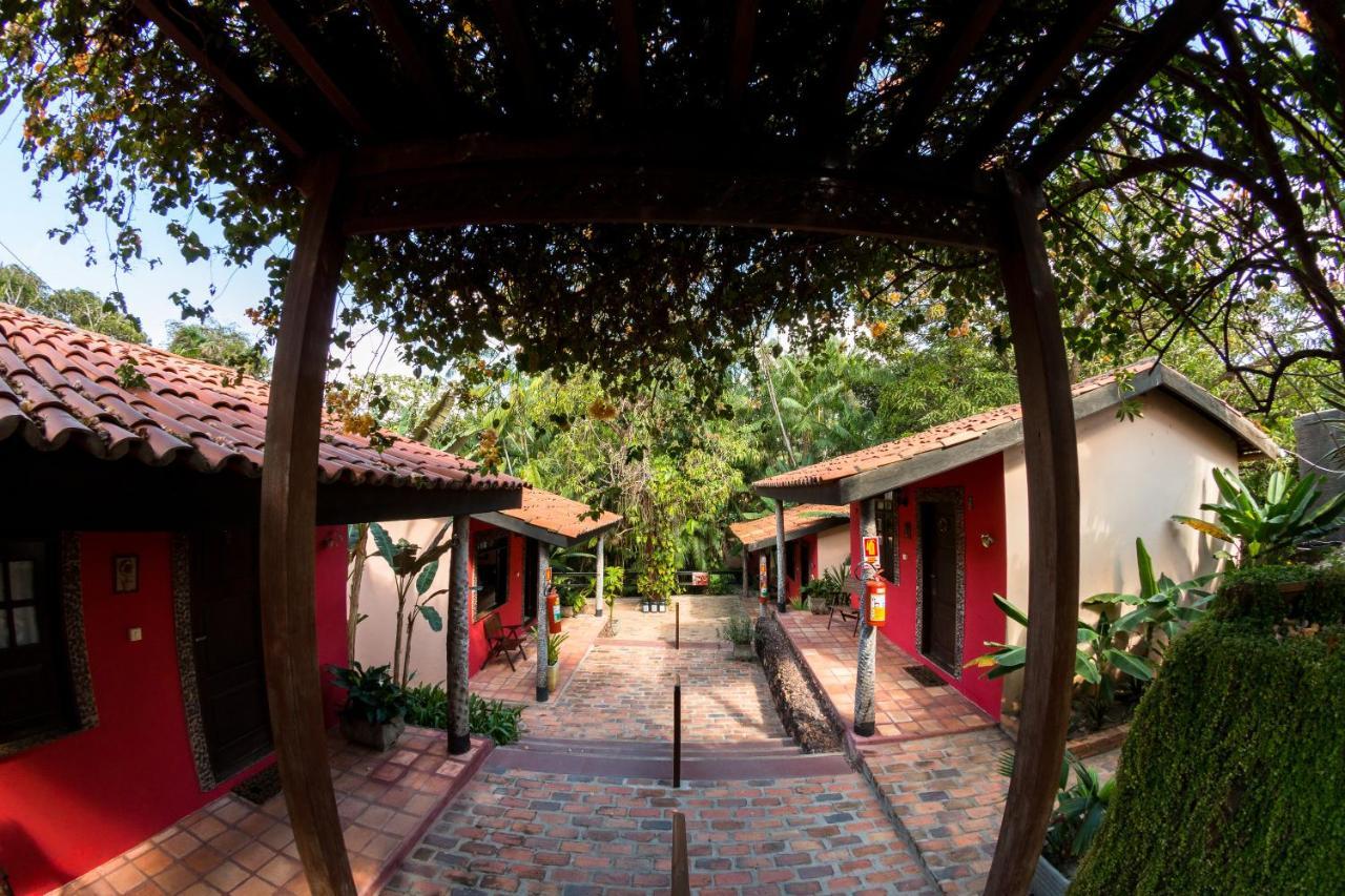 Encantes Do Nordeste Barreirinhas Bagian luar foto