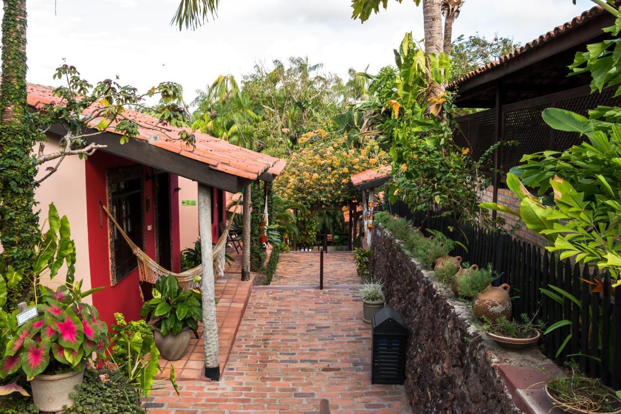 Encantes Do Nordeste Barreirinhas Bagian luar foto