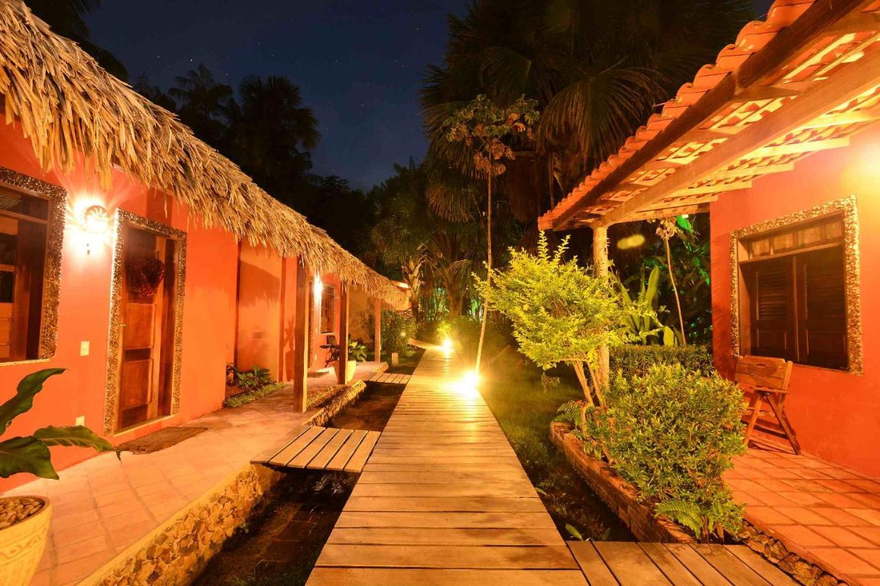Encantes Do Nordeste Barreirinhas Bagian luar foto
