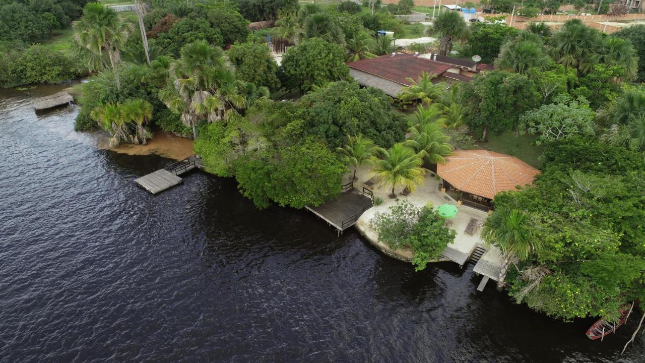 Encantes Do Nordeste Barreirinhas Bagian luar foto