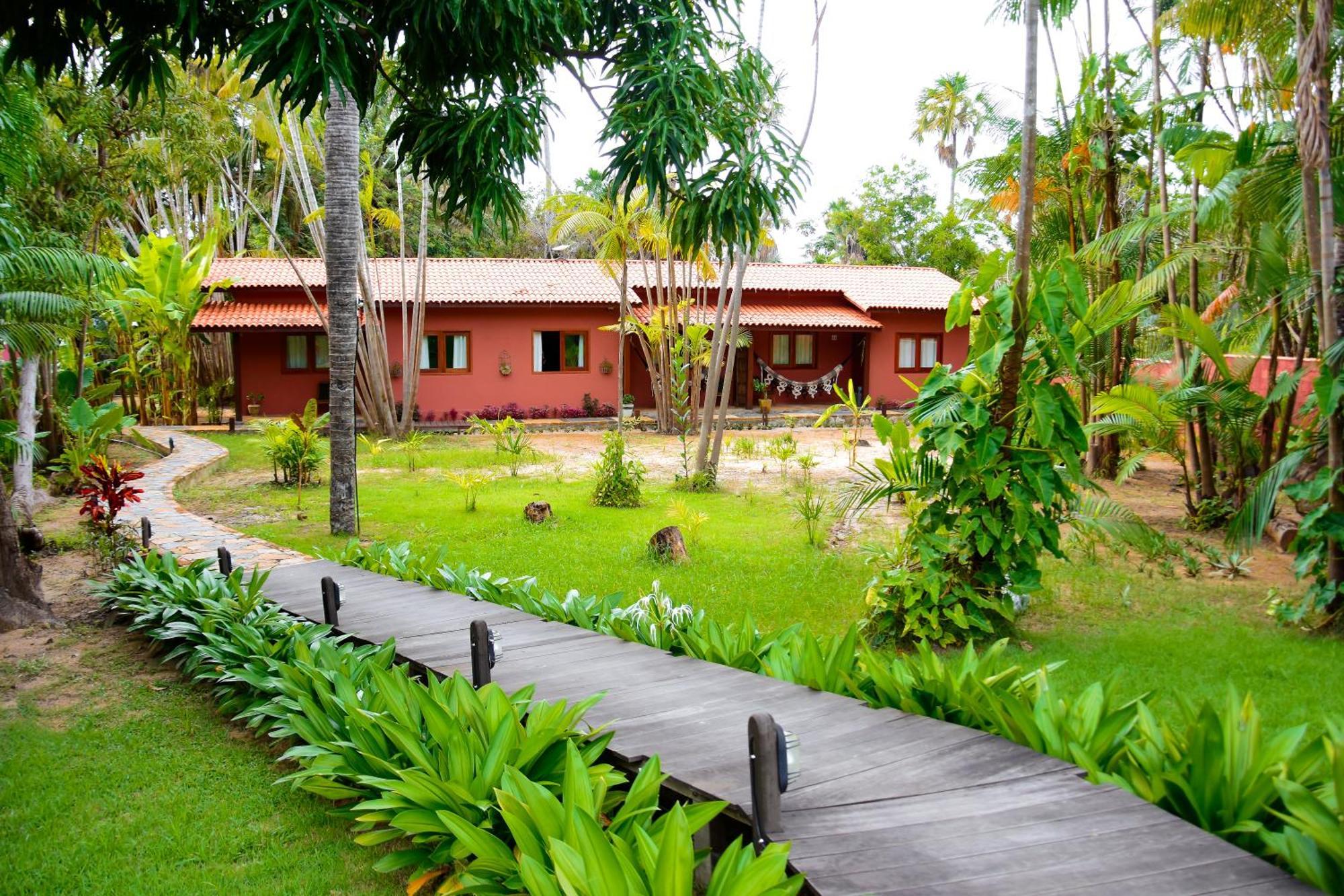 Encantes Do Nordeste Barreirinhas Bagian luar foto